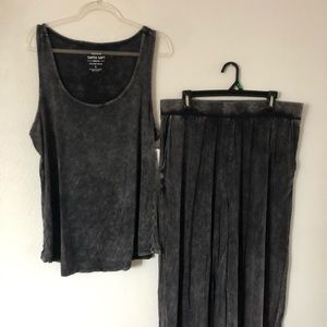 Torrid Top and Pant Set